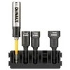 Sukimo galvučių komplektas DeWalt DT70827-QZ; 8-13 mm; 3 vnt. + magnetinis laikiklis