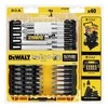 DEWALT sukim oantgalių rinkinys 40 vnt. DT70702-QZ