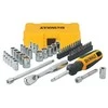 Galvučių komplektas DeWalt DWMT81610; 1/4''; 50 vnt.