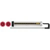 Silikono pistoleto rinkinys Dewalt DCE5801; 600 ml