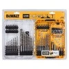 Grąžtas Grąžtų ir sukimo antgalių komplektas DeWalt DT70761-QZ; 72 vnt.