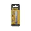 DEWALT ADAPTER DO ZAKRĘTAREK UDAROWYCH 1/4" NA NASADKI 1/2"