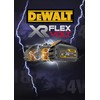 Akumuliatorius 18/54V Li-Ion 6,0/2,0Ah DeWalt [DCB546-XJ]