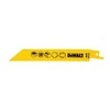 DEWALT BRZESZCZOT DO PIŁY SZABLASTEJ 152x1,1mm S922AF METAL /5szt.