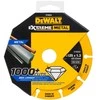 Deimantinis diskas DeWalt DT40252-QZ; 125x22,23x1,3 mm