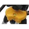 DeWalt trikojis stovas DE0881T-XJ 1/4" 0,75-1,84m