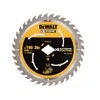 Pjovimo diskas medienai DeWalt DT40271-QZ; 190 mm; Z36