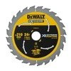 Pjovimo diskas medienai DeWalt DT99565-QZ; 210x1,8x30 mm; Z24; 25°