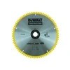 Pjovimo diskas medienai DeWalt DT1184-QZ; 305x30 mm; 80T; 5°