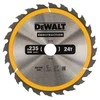 Pjovimo diskas medienai DeWalt DT1954-QZ; 235x30 mm; Z24