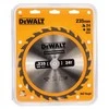 Pjovimo diskas medienai DeWalt DT1954-QZ; 235x30 mm; Z24