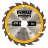 Pro DEWALT PIŁA TARCZ.190x30mmx18z