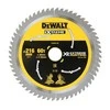 Pjovimo diskas DeWalt DT99570-QZ; 216x30 mm; Z60