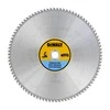 Pjovimo diskas metalui DeWalt; 355x2,15x25,4 mm; Z90; 10°