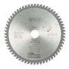 Diskinio pjūklo diskas, skirtas smulkiai pjauti medieną 216/30/2,6 mm, 60 dantų, EXTREME DeWALT [DT4370-QZ]