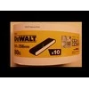 Dewalt 14 Degrees East šlifavimo juostos 64 x 356 mm su 80 /10 vnt.