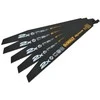 DEWALT BRONZA. 305mm BIM / 5vnt. METALUI