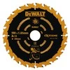 DEWALT pjovimo diskas medienai 190x30mmx24z 18°