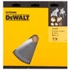 Pjovimo diskas medienai DeWalt; 216x2,6x30,0 mm; Z80; -5°