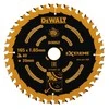 Pjovimo diskas medienai DeWalt; 165x1,65x20,0 mm; Z40; 18°