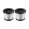 Filtras DeWalt DWV9340; 2 vnt.
