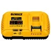 Greito krovimo pakrovėjas DeWalt DCB117; 18/54 V