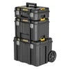 DeWalt 3 įrankių dėžių rinkinys TStak 2.0 IP54 DWST83517-1