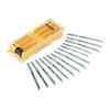 DEWALT JIGSAW BLED MIX 14 vnt. MEDIENA/LAMINATAS/PVC