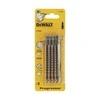 Dewalt brzeszczot pogressor do drewna t 116mm 2-3mm 65mm
