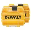 Mažas masinis saugojimas Tough Case+ DeWALT [DT70800-QZ] 2 vnt.