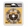 Deimantinis pjovimo diskas DeWalt Extreme; 125x2x22,23 mm