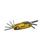 Šešiakampių raktų rinkinys DeWalt DWHT0-70263; 8 vnt.