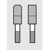 Pjovimo diskas medienai DeWalt; 165x2,3x20,0 mm; Z54; 0°