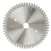 Pjovimo diskas medienai DeWalt; 165x2,3x20,0 mm; Z54; 0°