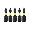 DEWALT SMŪGINIS ANTGALIS PH1x25 /5vnt. EXTREME IMPACT TORSION