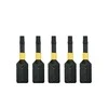 DEWALT KOŃCÓWKA UDAROWA T10x25 5szt. EXTREME IMPACT TORSION