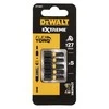 DEWALT SMŪGINIS ANTGALIS T27x25 /5vnt. EXTREME IMPACT TORSION