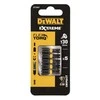 Sukimo antgaliukai FLEXTORQ T30 25 mm, DeWALT, 5 vnt.