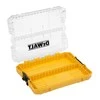 DEWALT vidutinio kietumo dėklas+ [DT70803-QZ] su 2 mažomis didelės talpos laikymo dėžėmis ir 6 antgalių laikikliais