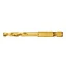 14 Degrees East HSS-TIN metalo grąžtas 3,2 mm Extreme DeWALT [DT50001-QZ]