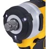 Smūginis veržliasūkis DeWalt DCF921P2LRT-XJ; 18 V; 2x5,0 Ah akum.