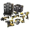 Įrankių rinkinys DeWalt DCK685P3T