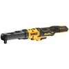 Akumuliatorinė terkšlė DeWalt DCF510N-XJ; 102 Nm; 1/2''; 3/8''; 18 V (be akumuliatoriaus ir pakrovėjo)
