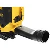Dewalt vibracinis šlifuoklis DCW200NT, 18V, lagaminas,  be akumuliatoriaus ir kroviklio