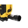 Dewalt vibracinis šlifuoklis DCW200NT, 18V, lagaminas,  be akumuliatoriaus ir kroviklio