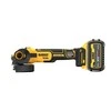 Kampinis šlifuoklis DeWalt DCG409VST1-QW; 18 V; 1x6,0 Ah akum.