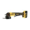 Kampinis šlifuoklis DeWalt DCG406NT-XJ (125 mm) (be akumuliatoriaus ir kroviklio)