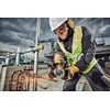 Kampinis šlifuoklis DeWalt DCG406NT-XJ (125 mm) (be akumuliatoriaus ir kroviklio)