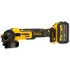 DEWALT šlifuoklis KĄT. 18V FLEXVOLT ADVANTAGE DCG409T1