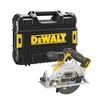 DEWALT diskinis pjūklas 12V 140mm TSTAK DCS512NT
